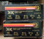 10 GA Magnum XX Shells Various Shot #'s