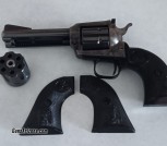 Colt New Frontier 22mag 22lr 