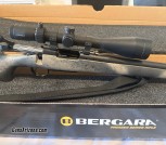 Bergara 22-250 Varmint and Predator Rifle 
