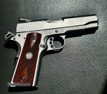 Ruger SR1911 45ACP