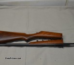 BSA BV BP NP Queensland training rifle