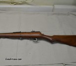 22 Caliber BSA BV BP NP Queensland training rifle