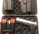 Sig P320 full size - competition ready