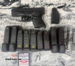 Glock 30 sf .45/10mm