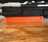 Ar wall mount / lower  vise blocks / upper vise blocks 