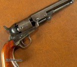 Colt 1849 Pocket, 5” octagonal barrel, .31 caliber, all numbers matching, manufactured in 1854, 172-year-old shootable antique!