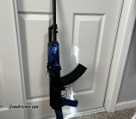 20” Vepr 7.62x39 brand new unfired