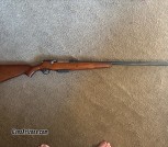 New Haven from mossberg 2 3/4 bolt action mag fed 54-56 trade for pump 12 gauge 