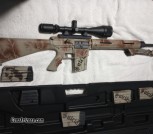 Remington R-25 .308 Semi-Auto Rifle 6X24 50mm Scope