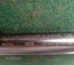 Mossberg 20 guage bolt action shotgun barrel