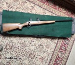 Ruger m77 and browing 
