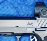 Dan Wesson DWX Optic Plate
