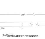 AB F14 Contour