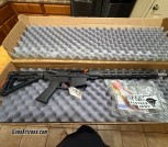 DPMS DP10 .308 AR-10 – 18” SS Barrel – New in Box (Unfired)