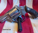 Smith & Wesson Model 60 no dash