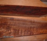 Fancy Walnut Butt Stock and Forearm Blanks - (South Scottsdale)