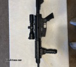 DPMS ar10 model LR-308