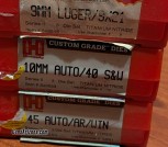 Hornady dies 9 / 10 / 45 all 3 die set models