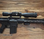 Rock River Arms 6.5 Creedmore with ATN night vision 5-25 scope