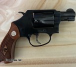 Smith and Wesson model 36 no lock 