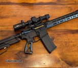 Geissele Super Duty/ Christensen Arms Carbon Fiber AR15 Build