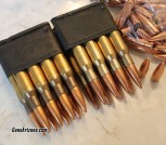 30 caliber bullets for M2 for 30-06 Garand loads