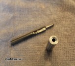 Carbide Muzzle Crowning Cutter