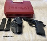 Bersa Firestorm .380 ACP