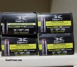 NOV X Defensive Ammo 9mm Pentagon & Extreme Engagement