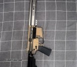 Honey badger clone 