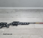 Browning X-Bolt Target Pro Mcmillan 6.5 creedmoor 