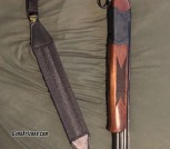 Double barrel 12 gauge 