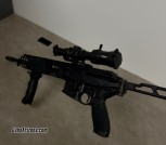 Sig MCX Legacy rare 5.56 cash or trade 