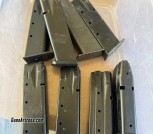 Sig Sauer P226 original 15 round 9mm mags. Quantity 8. $35.00 each.