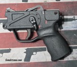 Genuine HK SEF FA Trigger Group w/MP5 or HK MP5K SEF Contoured Push Pin Trigger Housing