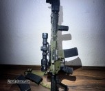  DB15 Carbon Series w/ 16” 5.56 NATO