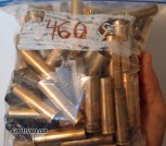 .460 Mag .454 Casual .45 Colt brass