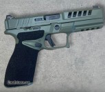 Custom Cerakote & Laser Engraving