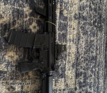 Psa 7.5 inch .300 black out honey badger build 