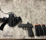Sig X P365 AXG Legion