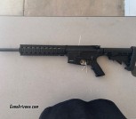 Smith & Wesson AR15-22 22lr