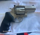 Ruger Alaskan Super Red hawk .44 mag 2.5