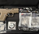 New Shadow Systems CR920 LE, 9mm