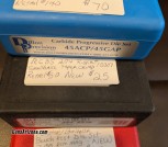 Reloading Die Sets - New - Never Used  $50, $20