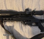 Night Force NX5 Scope
