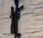 Master Piece Arms Rifle Chassis 