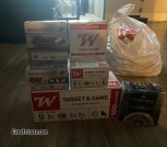 524 12g target and bird ammunition 