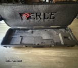 Fierce Firearms - Custom Foam Cut-Out Hard Rifle Case