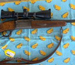 Savage 99 + Vortex Scope .300 Savage