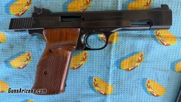 Smith & Wesson 41  (2)